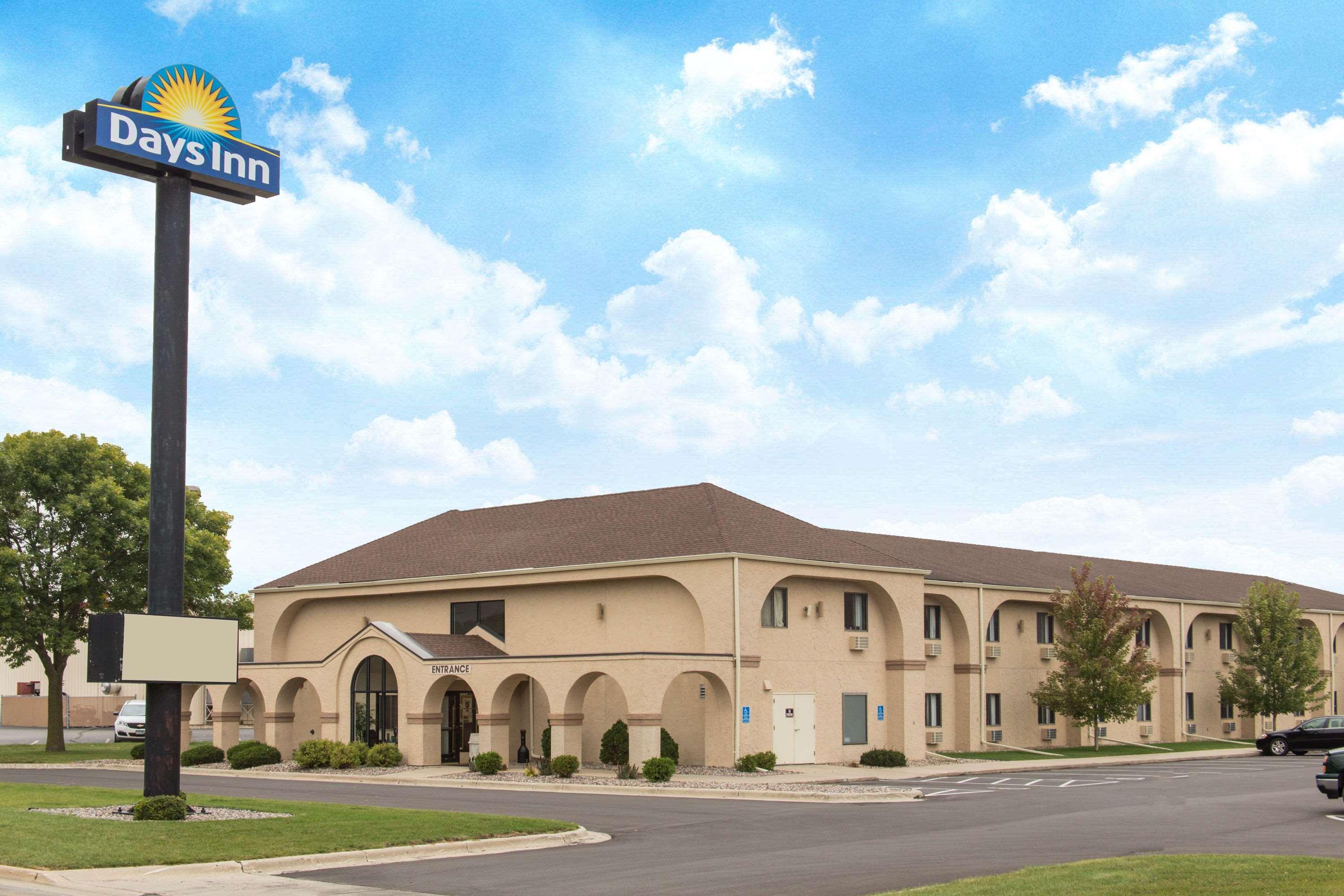 Days Inn By Wyndham Austin Exterior foto