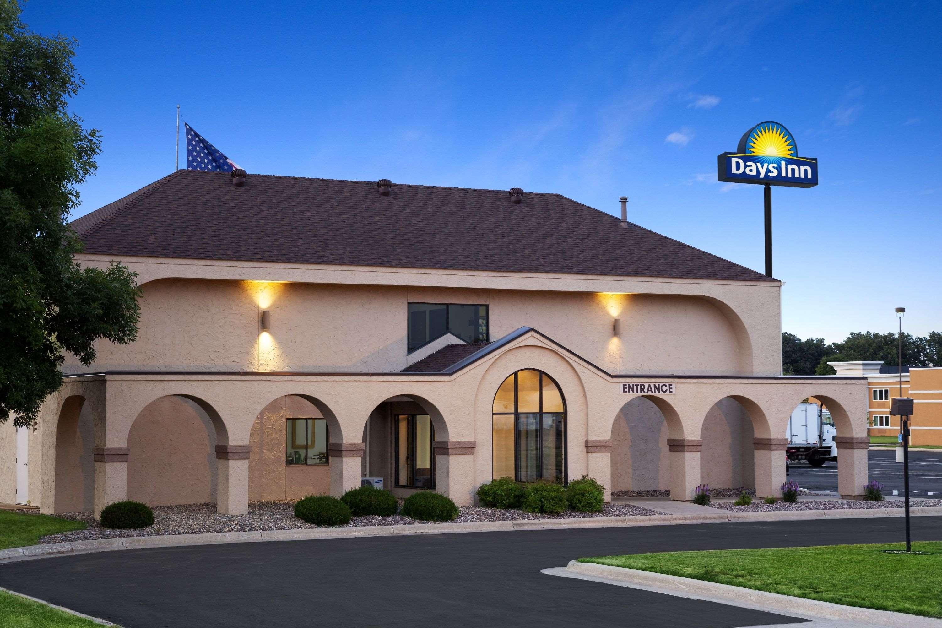 Days Inn By Wyndham Austin Exterior foto