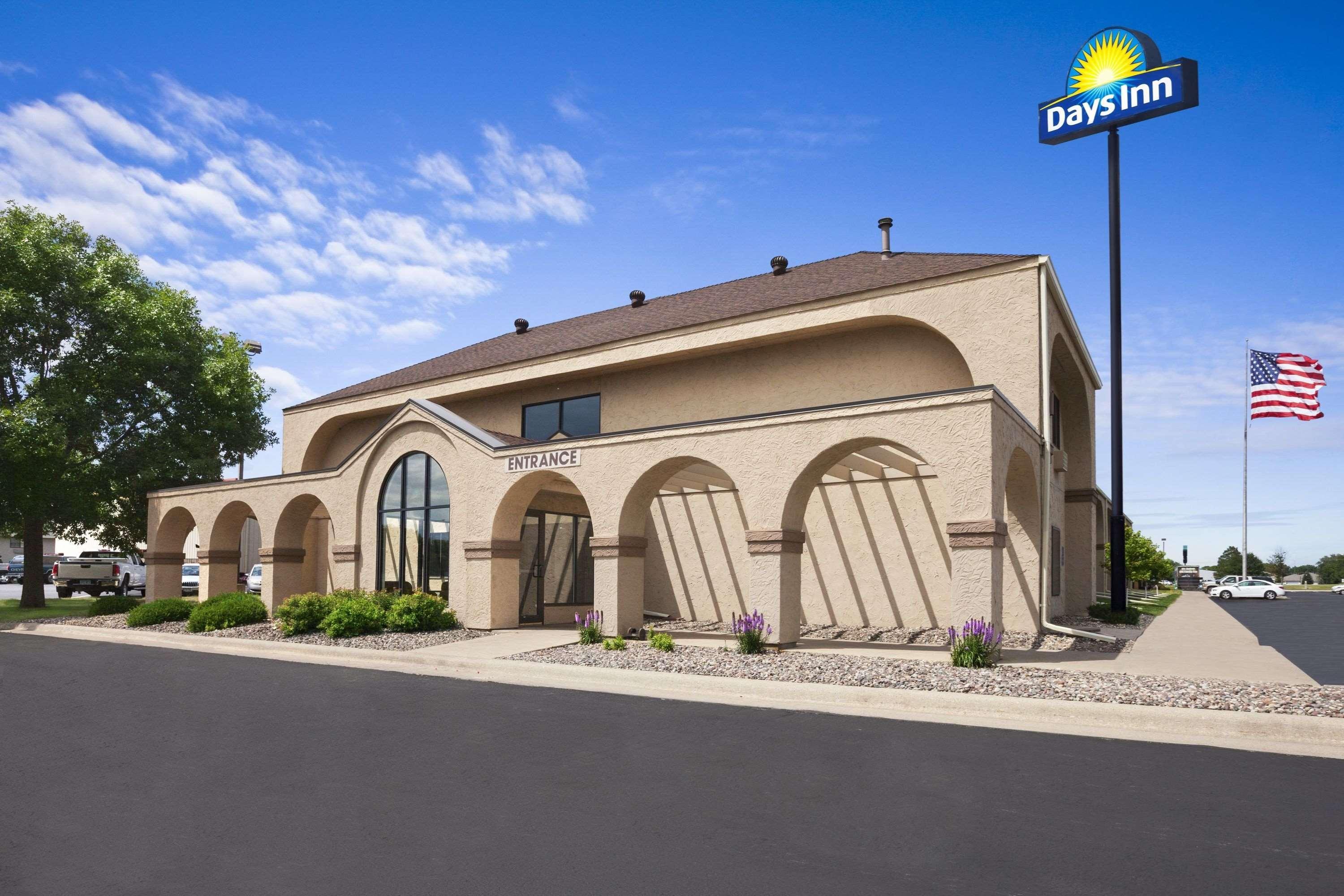 Days Inn By Wyndham Austin Exterior foto
