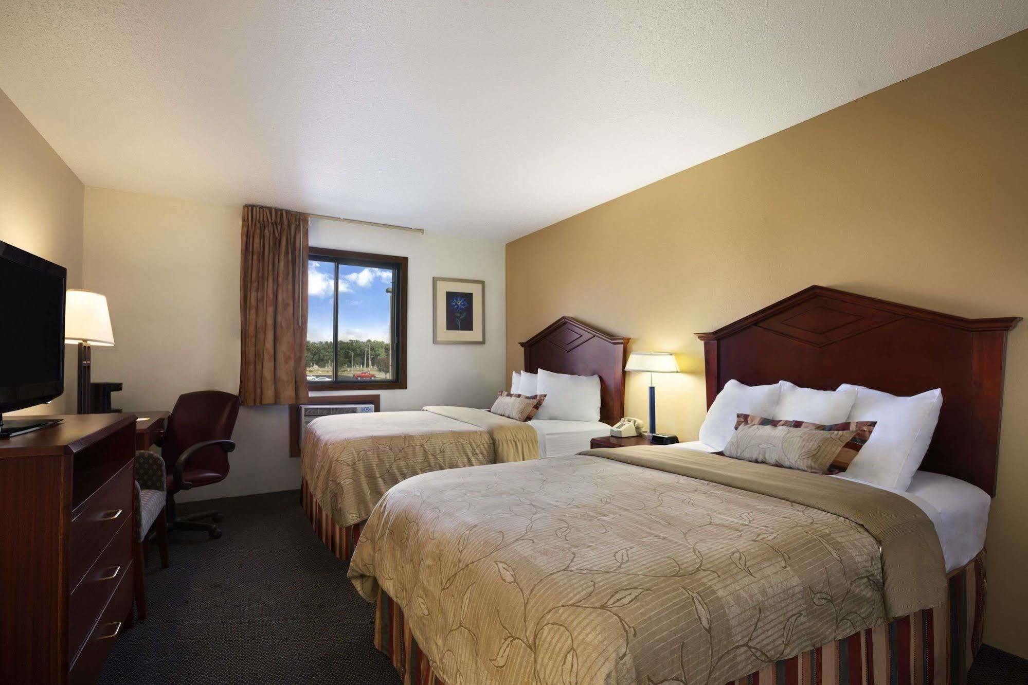 Days Inn By Wyndham Austin Exterior foto
